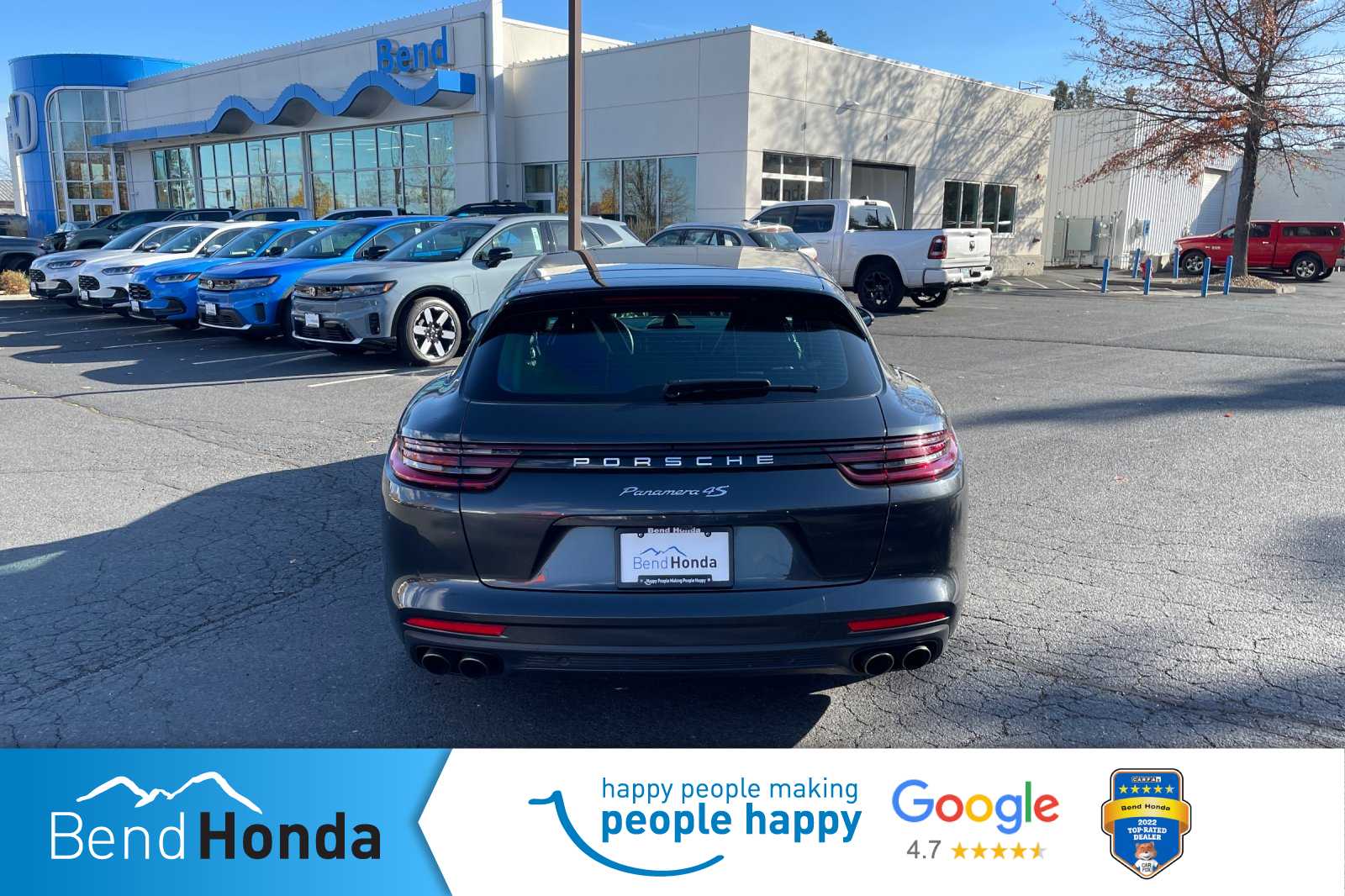 Thumbnail: 2018 Porsche Panamera - 7