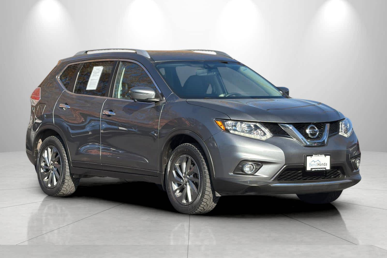 Thumbnail: 2016 Nissan Rogue - 9