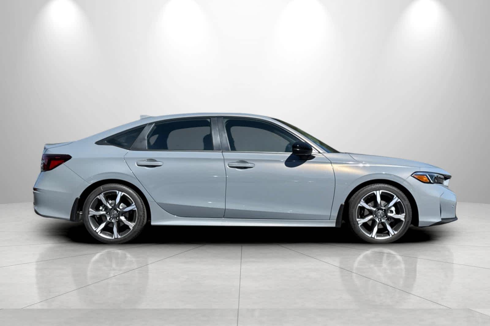 Thumbnail: 2026 Honda Civic - 8