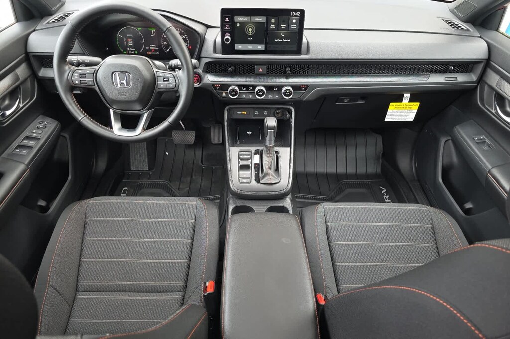 New 2026 Honda CR-V Hybrid Sport SUV