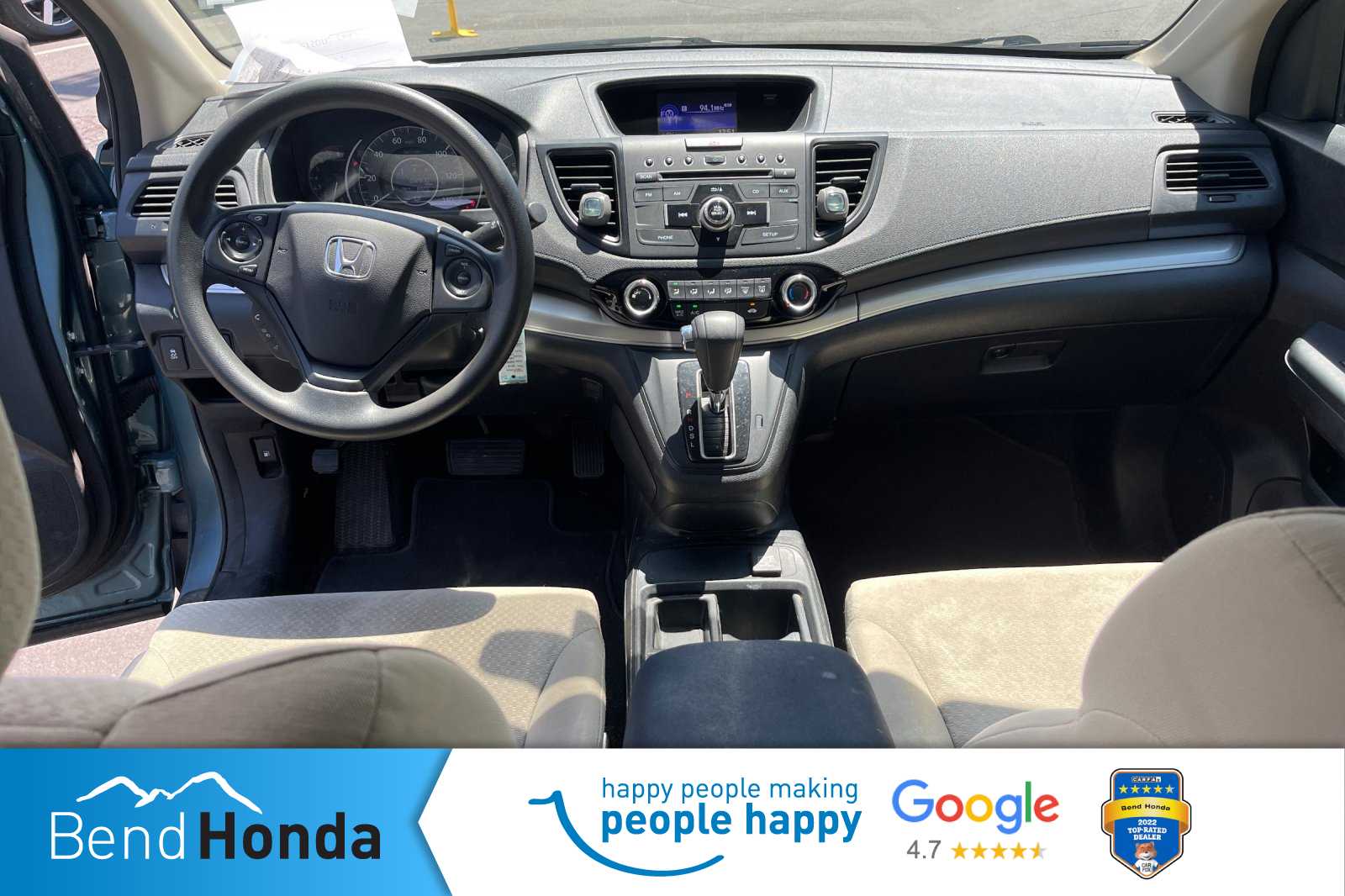 Thumbnail: 2016 Honda CR-V - 3