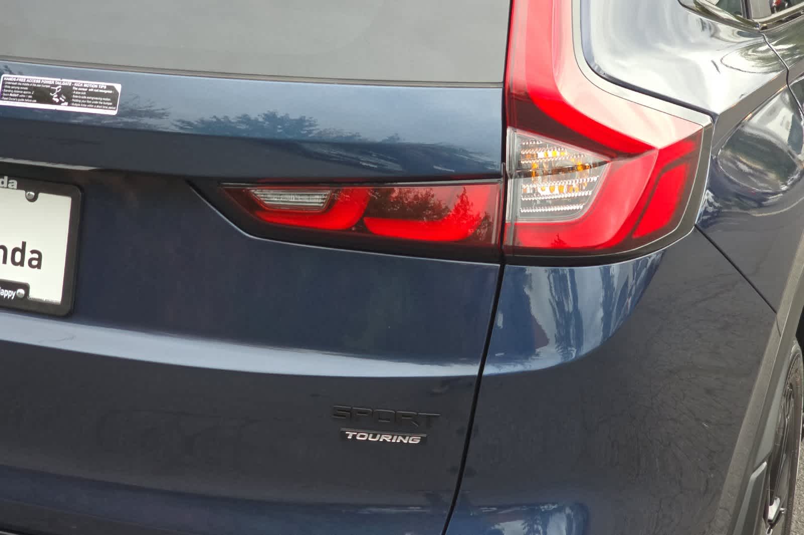 Thumbnail: 2026 Honda CR-V - 12