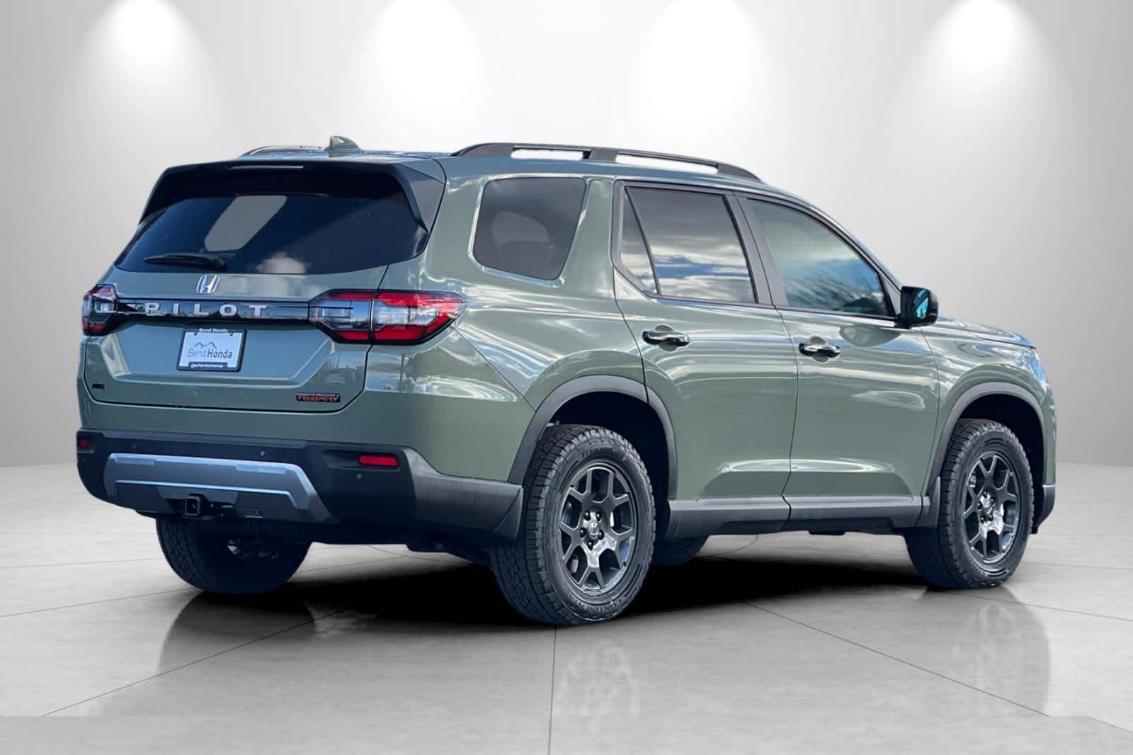 Thumbnail: 2026 Honda Pilot - 2