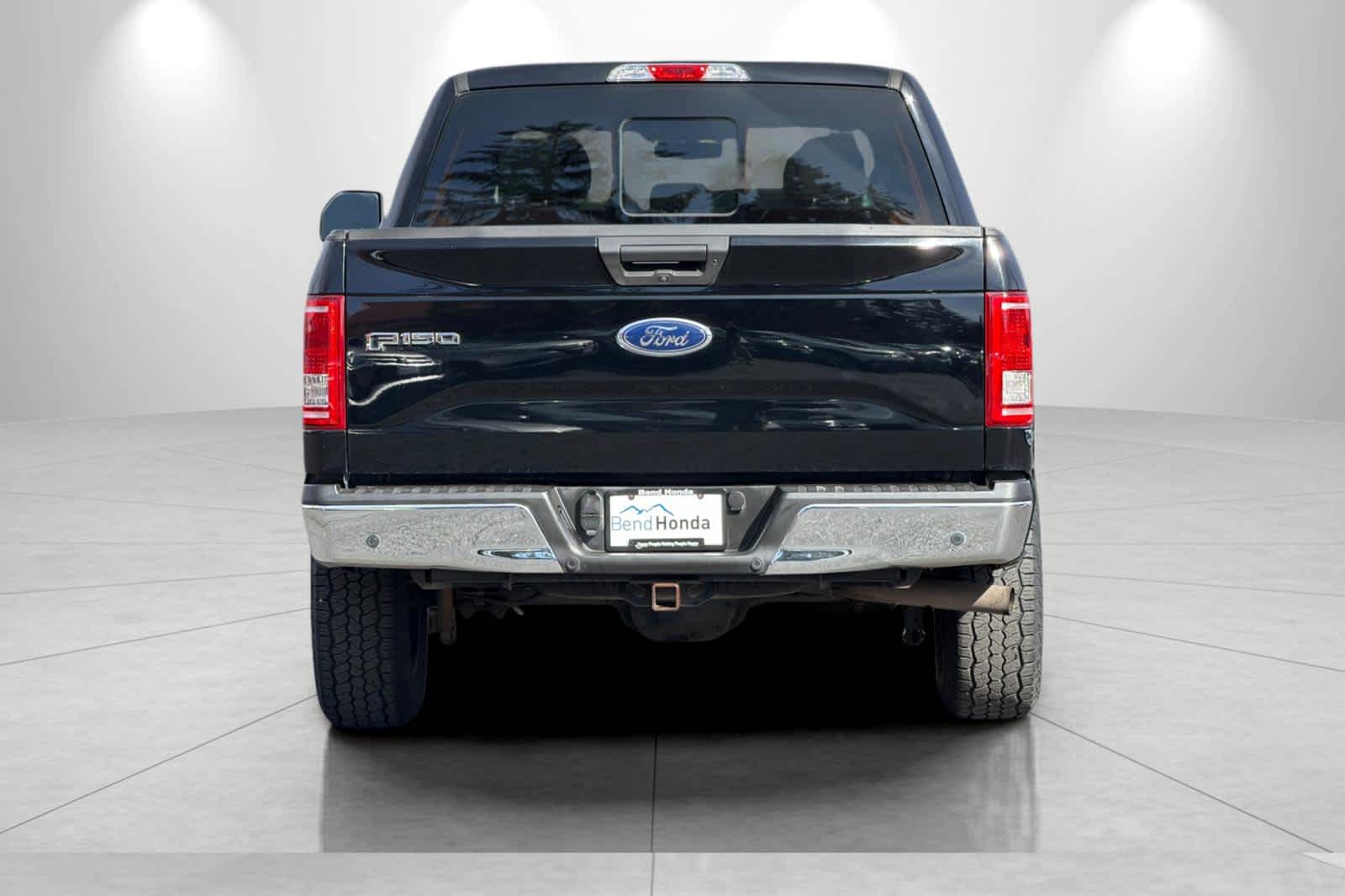 Thumbnail: 2017 Ford F-150 - 7