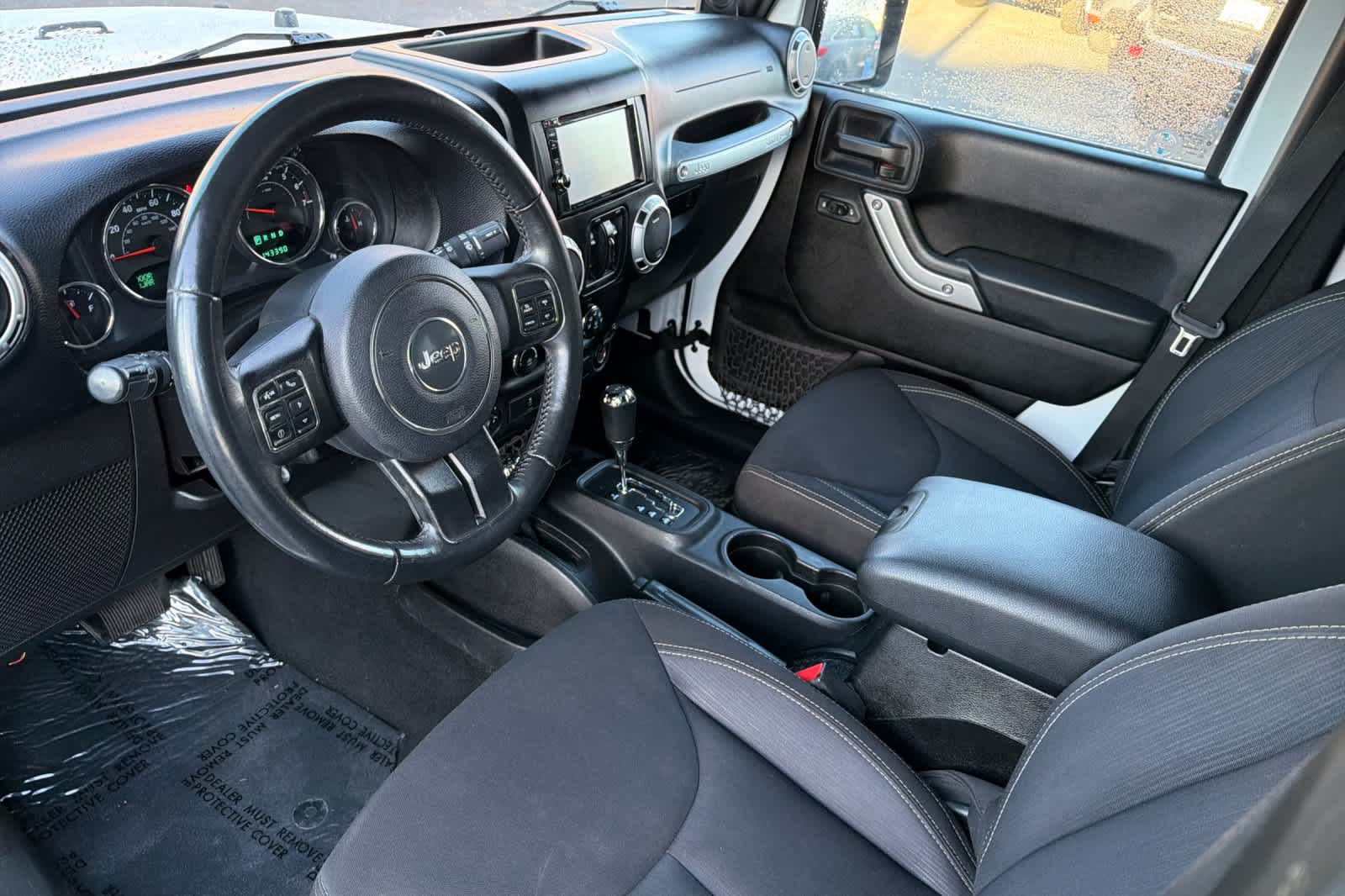 Thumbnail: 2014 Jeep Wrangler - 13