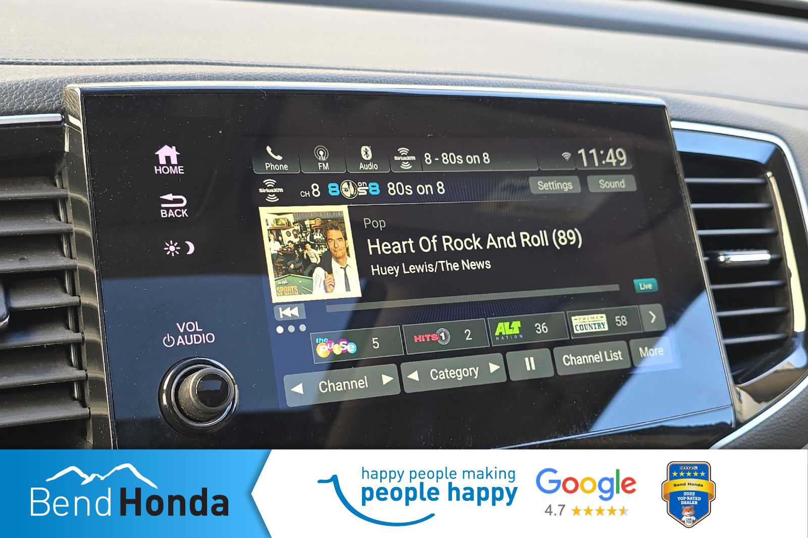 Thumbnail: 2022 Honda Pilot - 21