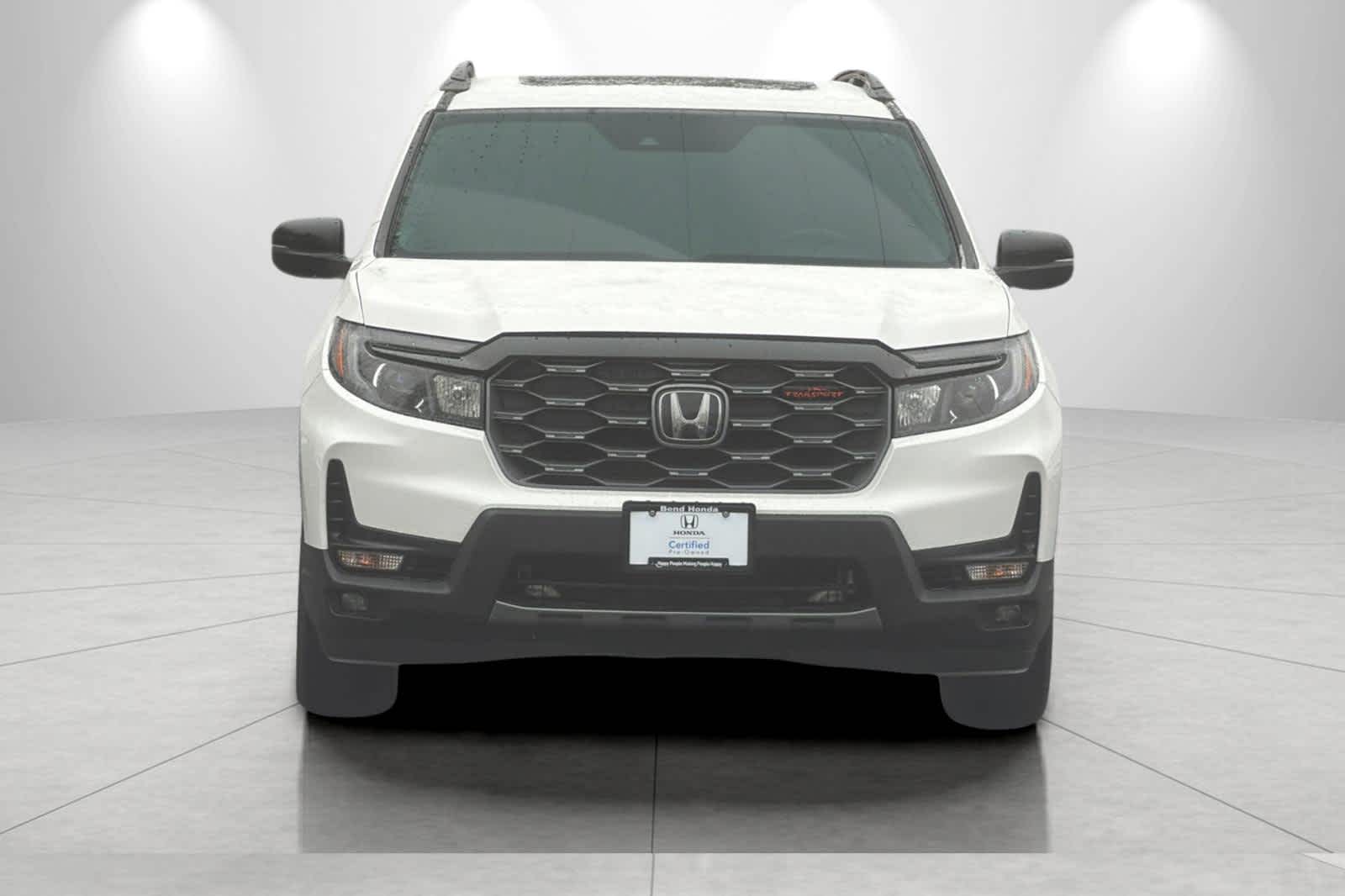 Thumbnail: 2023 Honda Passport - 10