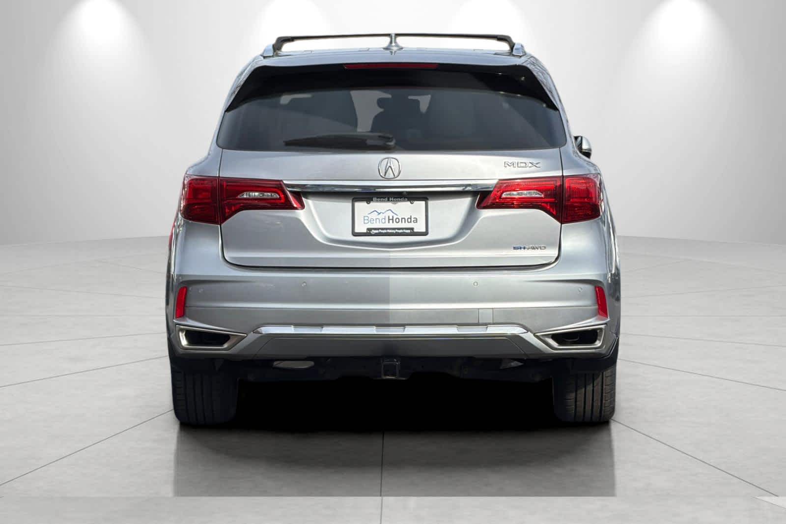 Thumbnail: 2017 Acura MDX - 7