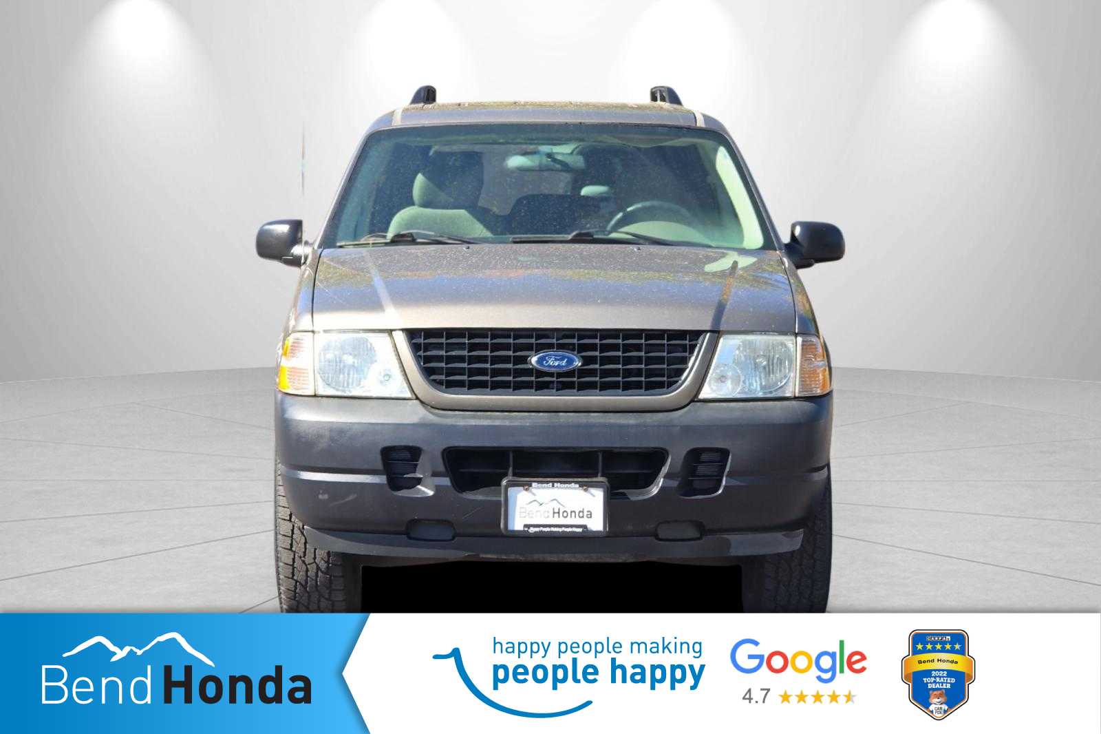 Thumbnail: 2005 Ford Explorer - 10