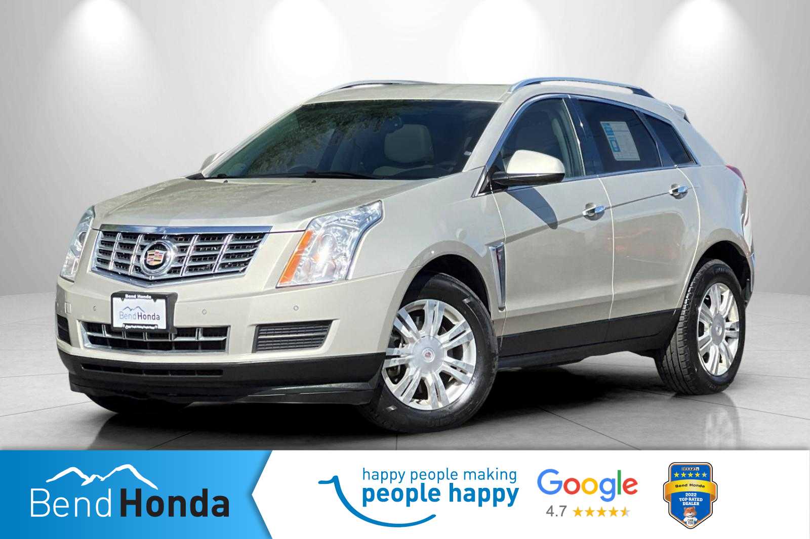 2013 Cadillac SRX Luxury -
                  Bend, OR