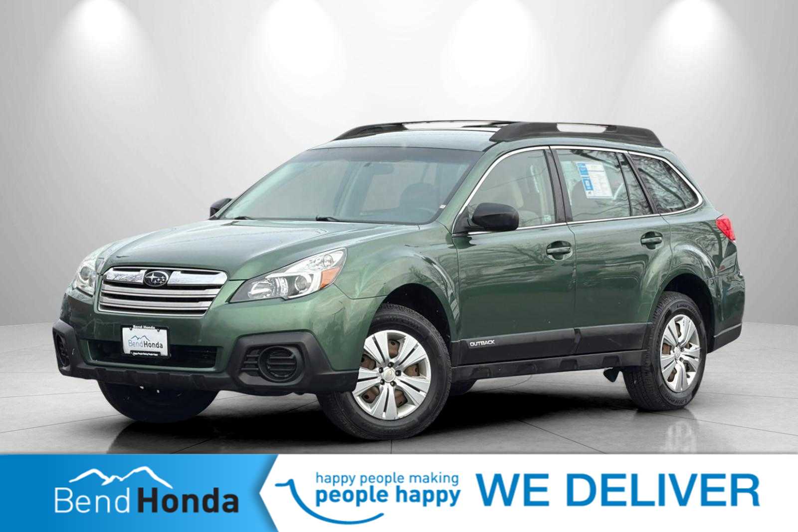 2014 Subaru Outback 2.5i -
                  Bend, OR