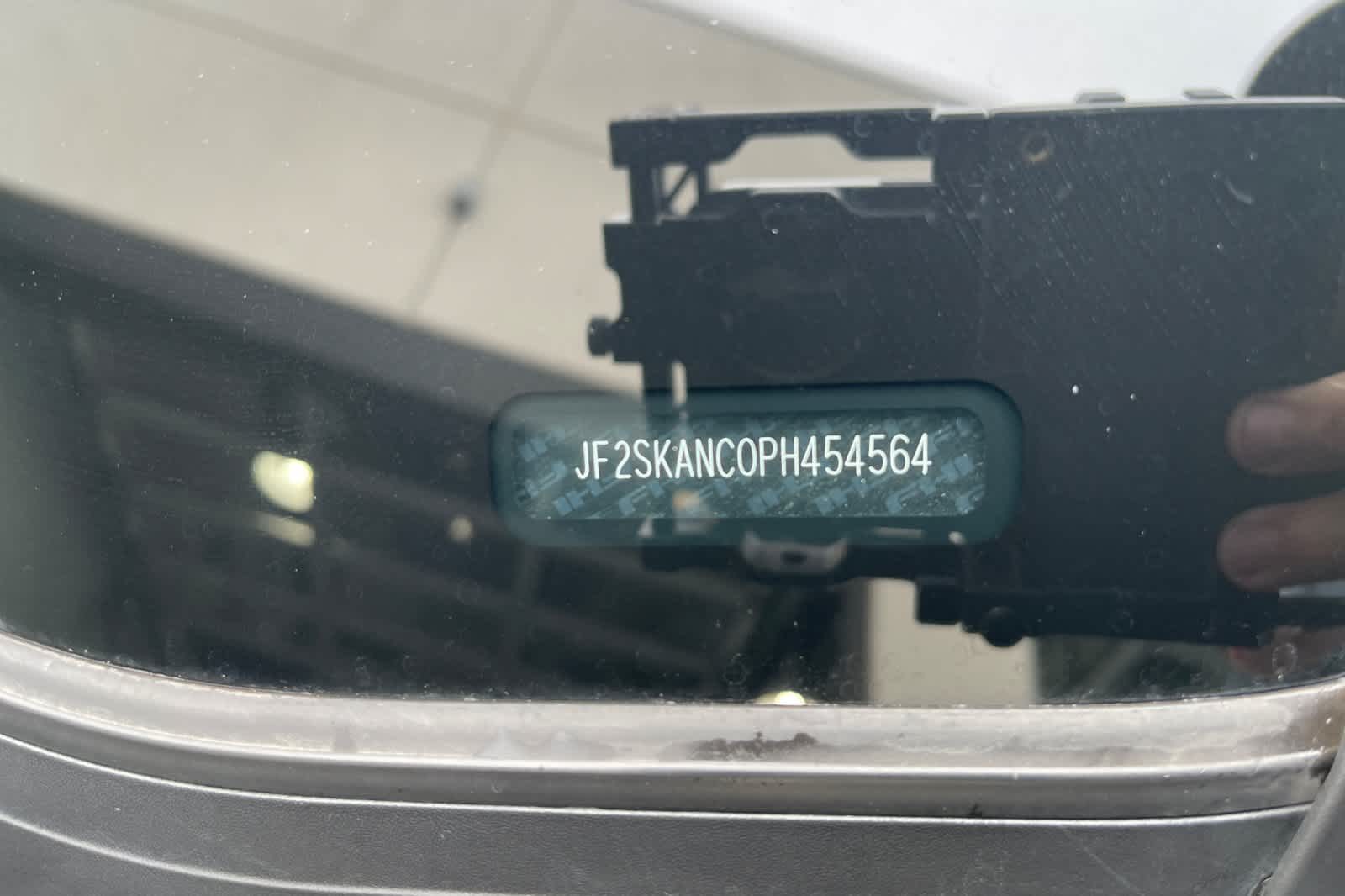 Thumbnail: 2023 Subaru Forester - 16