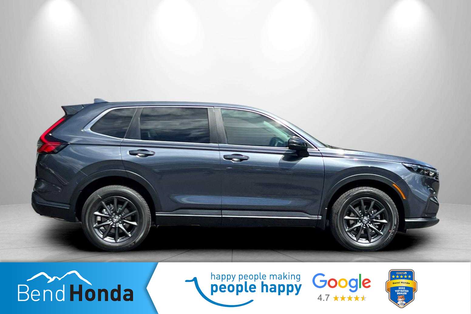 Thumbnail: 2026 Honda CR-V - 8