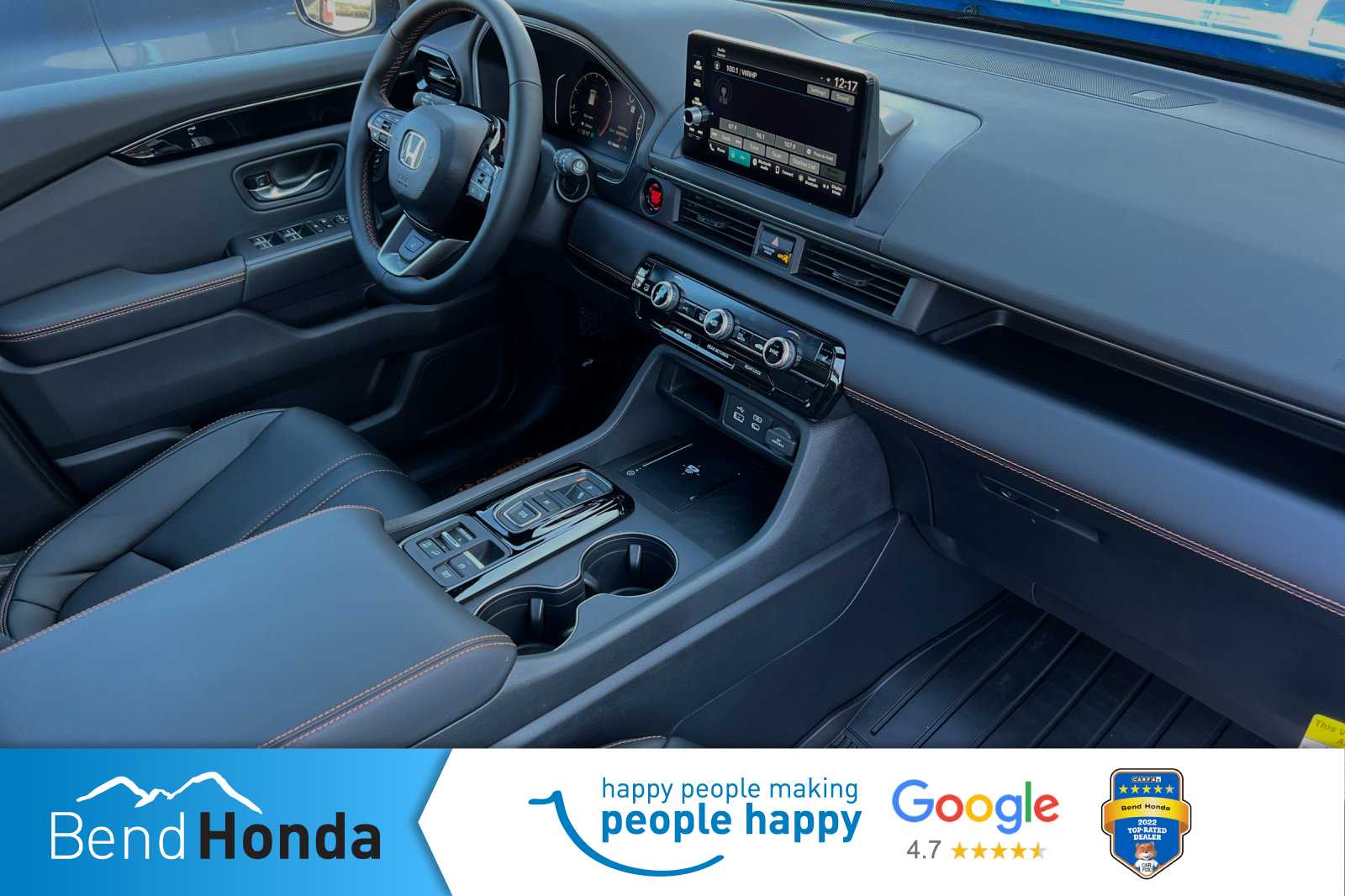 Thumbnail: 2025 Honda Pilot - 19
