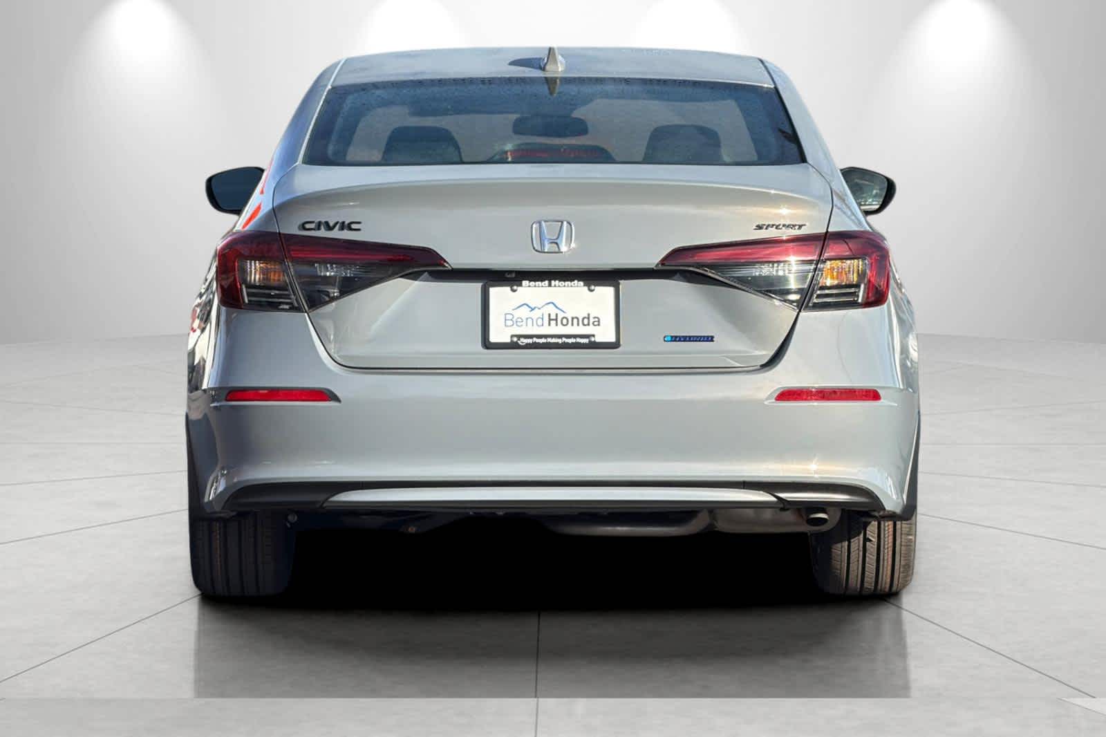 Thumbnail: 2026 Honda Civic - 7