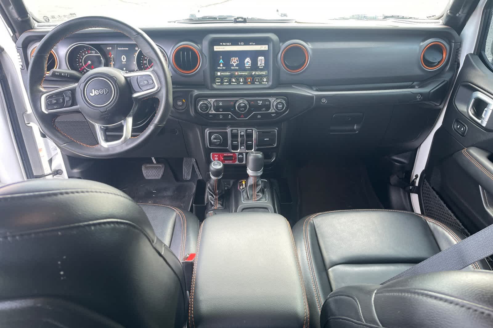 Thumbnail: 2022 Jeep Gladiator - 3