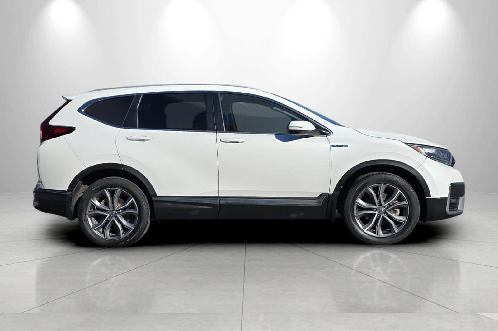 Thumbnail: 2021 Honda CR-V - 8