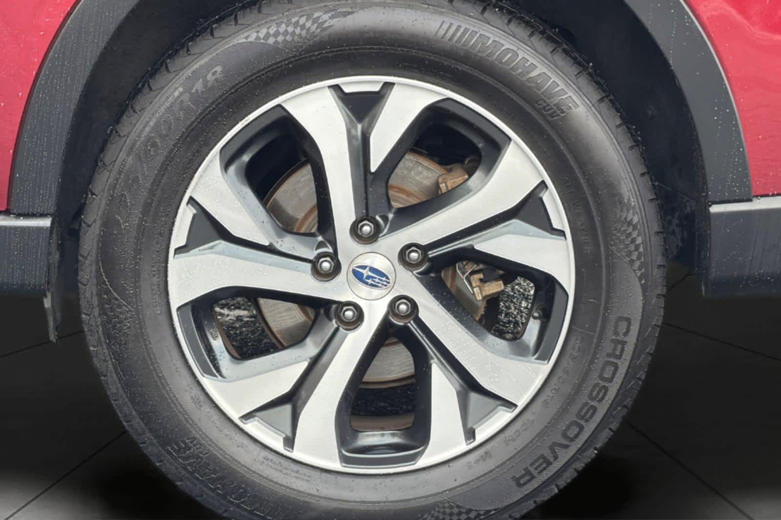 Thumbnail: 2021 Subaru Outback - 11