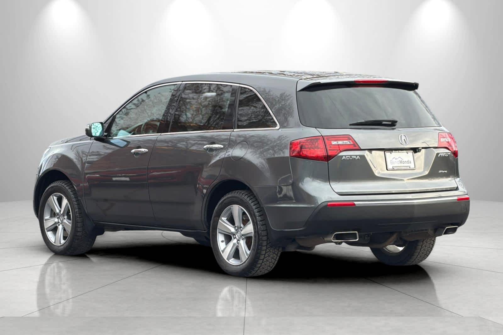 Thumbnail: 2012 Acura MDX - 6