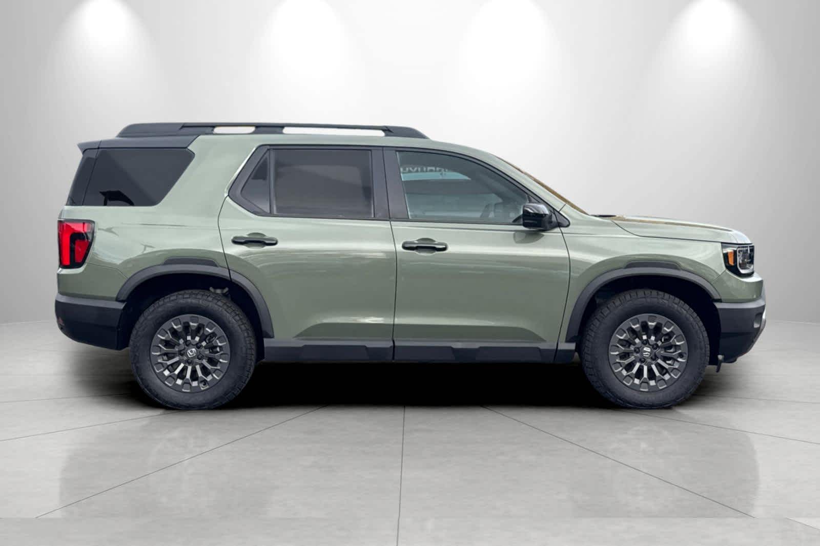 Thumbnail: 2026 Honda Passport - 8