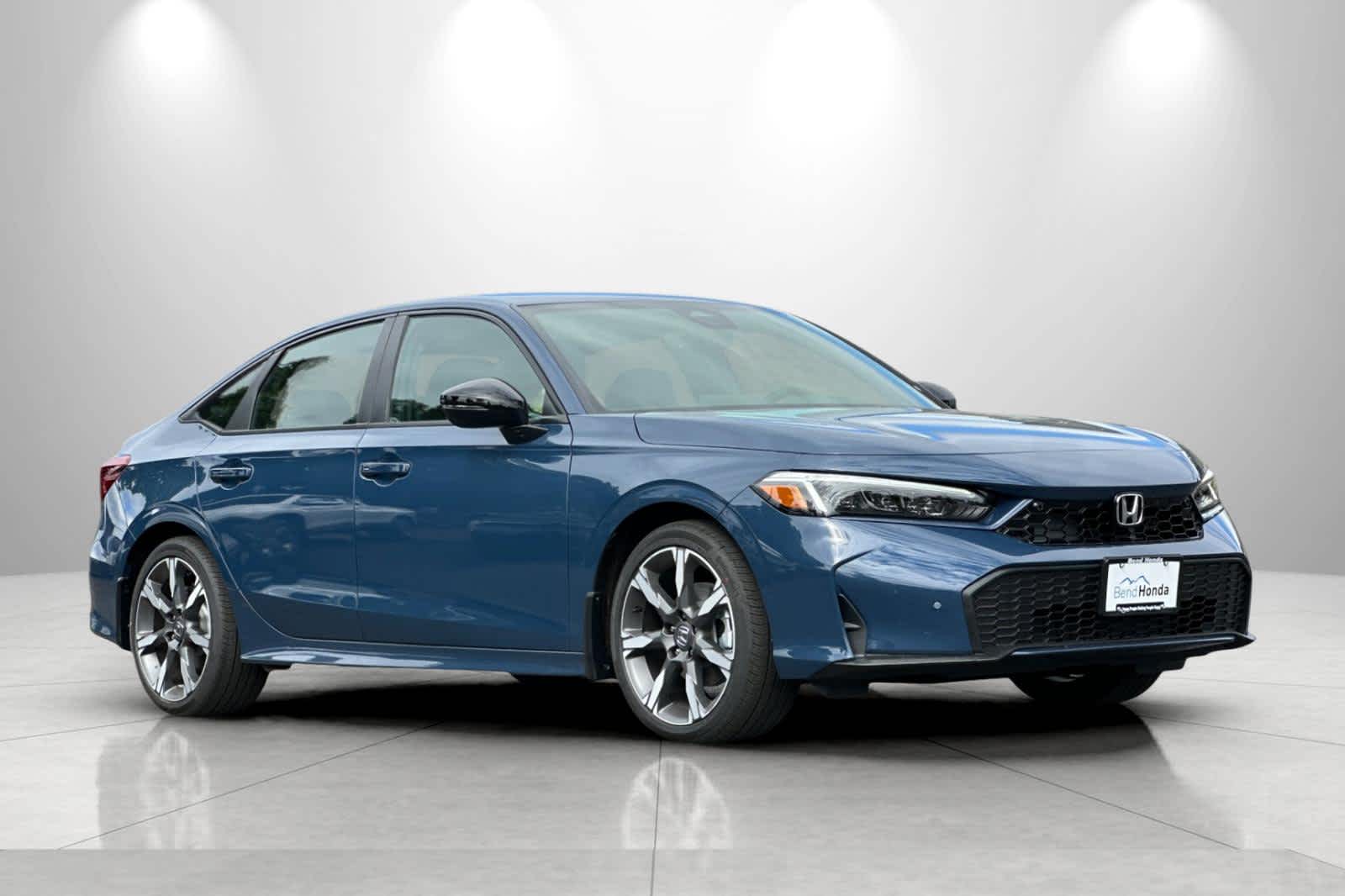 Thumbnail: 2026 Honda Civic - 9