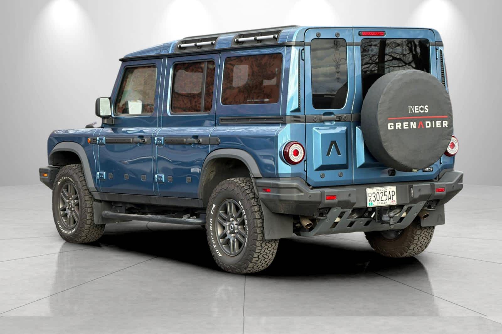 Thumbnail: 2025 INEOS Granadier Station Wagon - 6