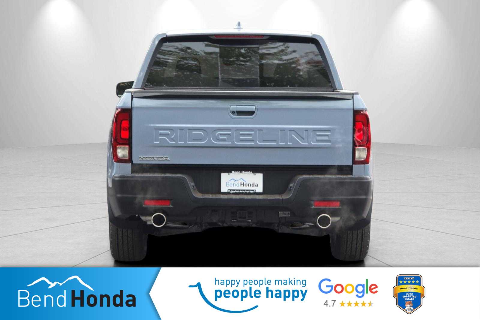 Thumbnail: 2026 Honda Ridgeline - 7