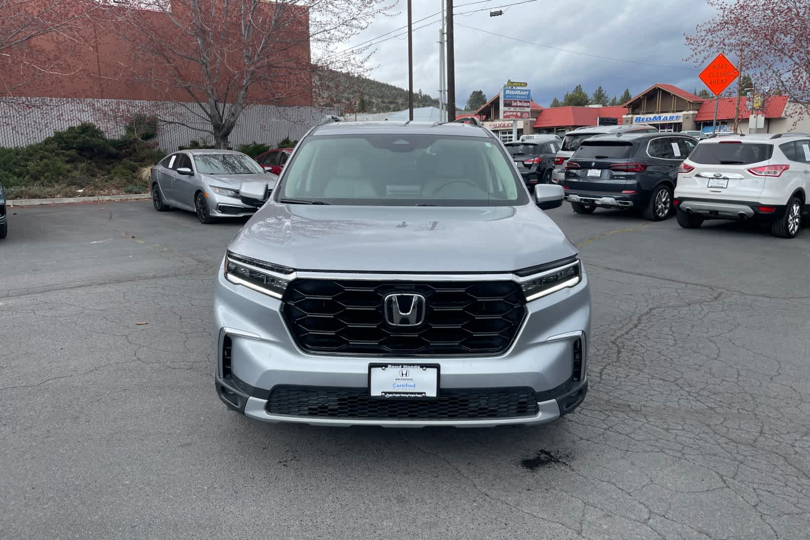 Thumbnail: 2024 Honda Pilot - 8