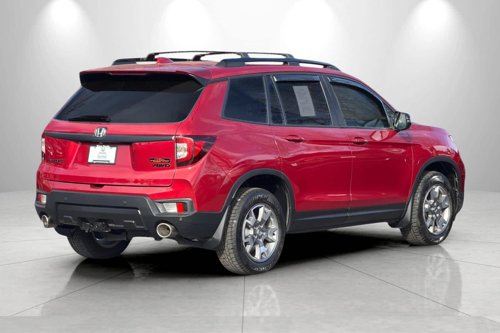 Thumbnail: 2023 Honda Passport - 2