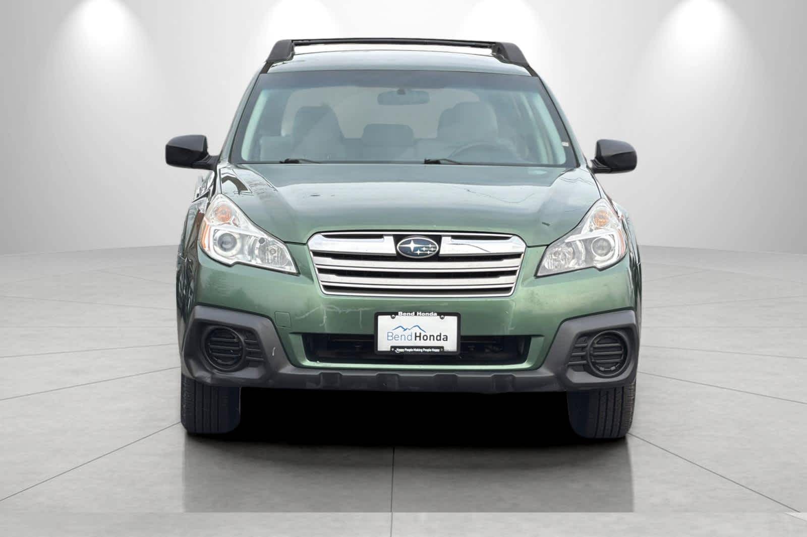 Thumbnail: 2014 Subaru Outback - 10