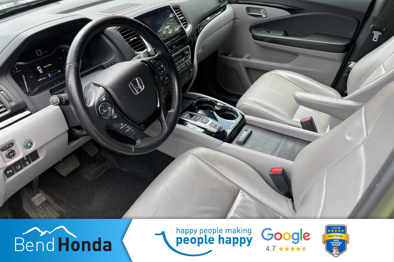 Thumbnail: 2016 Honda Pilot - 13