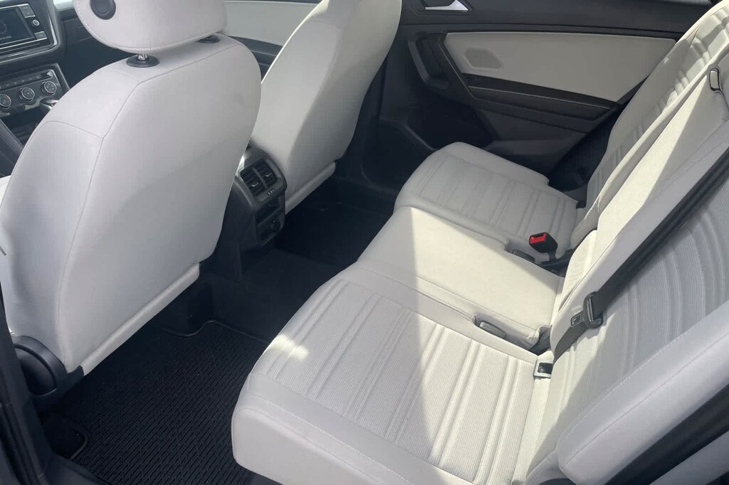 Used 2022 Volkswagen Tiguan 2.0T S SUV