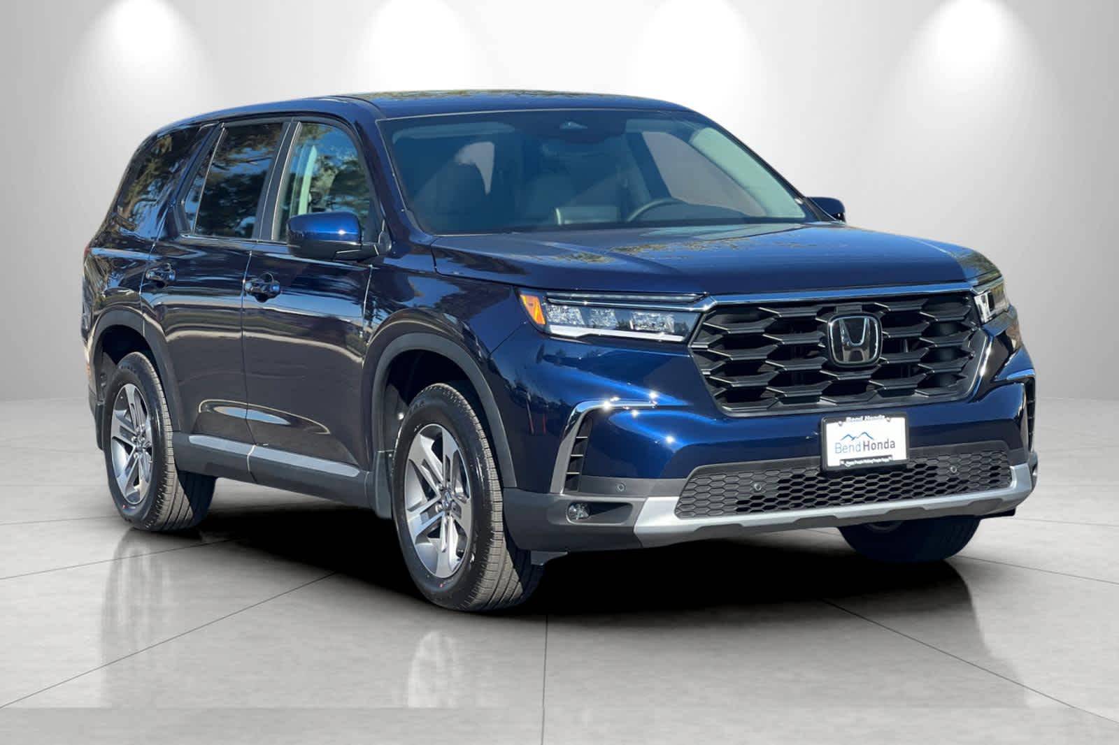 Thumbnail: 2025 Honda Pilot - 9