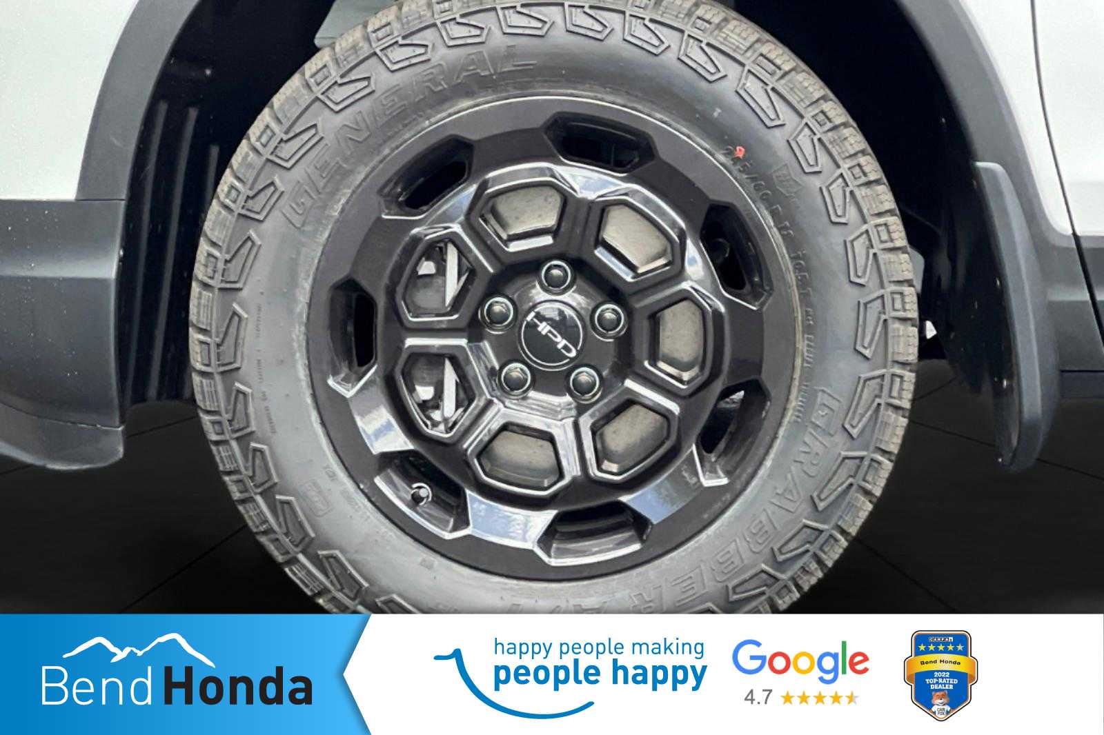 Thumbnail: 2025 Honda Ridgeline - 11