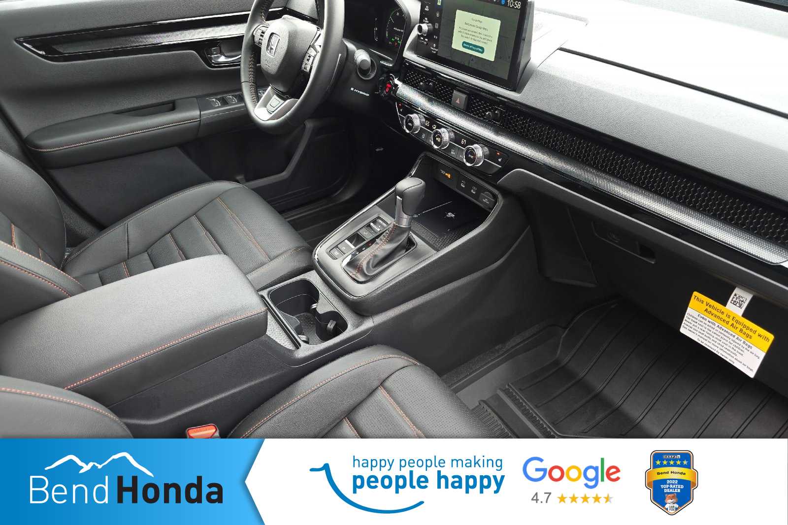 Thumbnail: 2026 Honda CR-V - 18