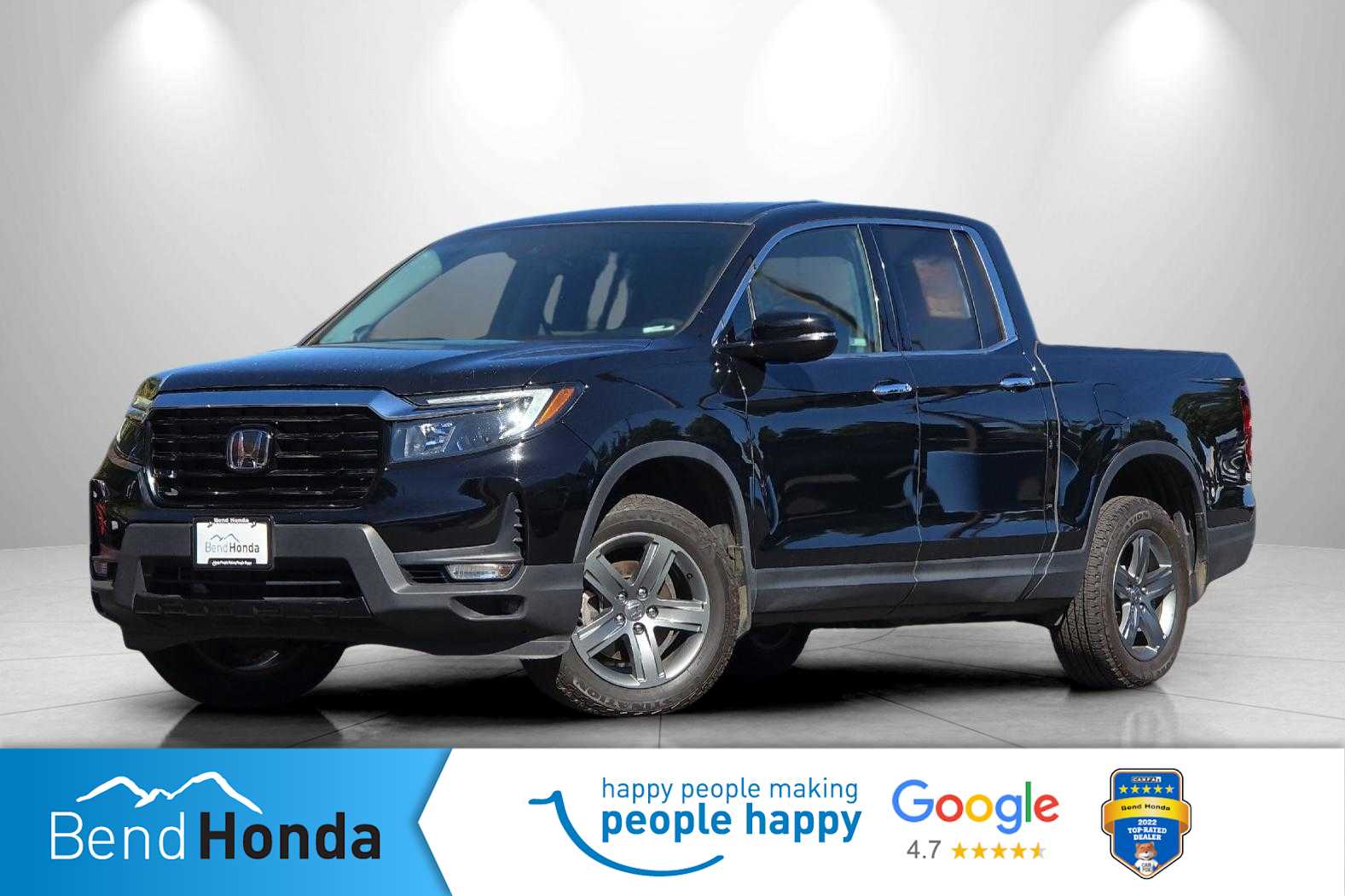 Thumbnail: 2023 Honda Ridgeline - 1