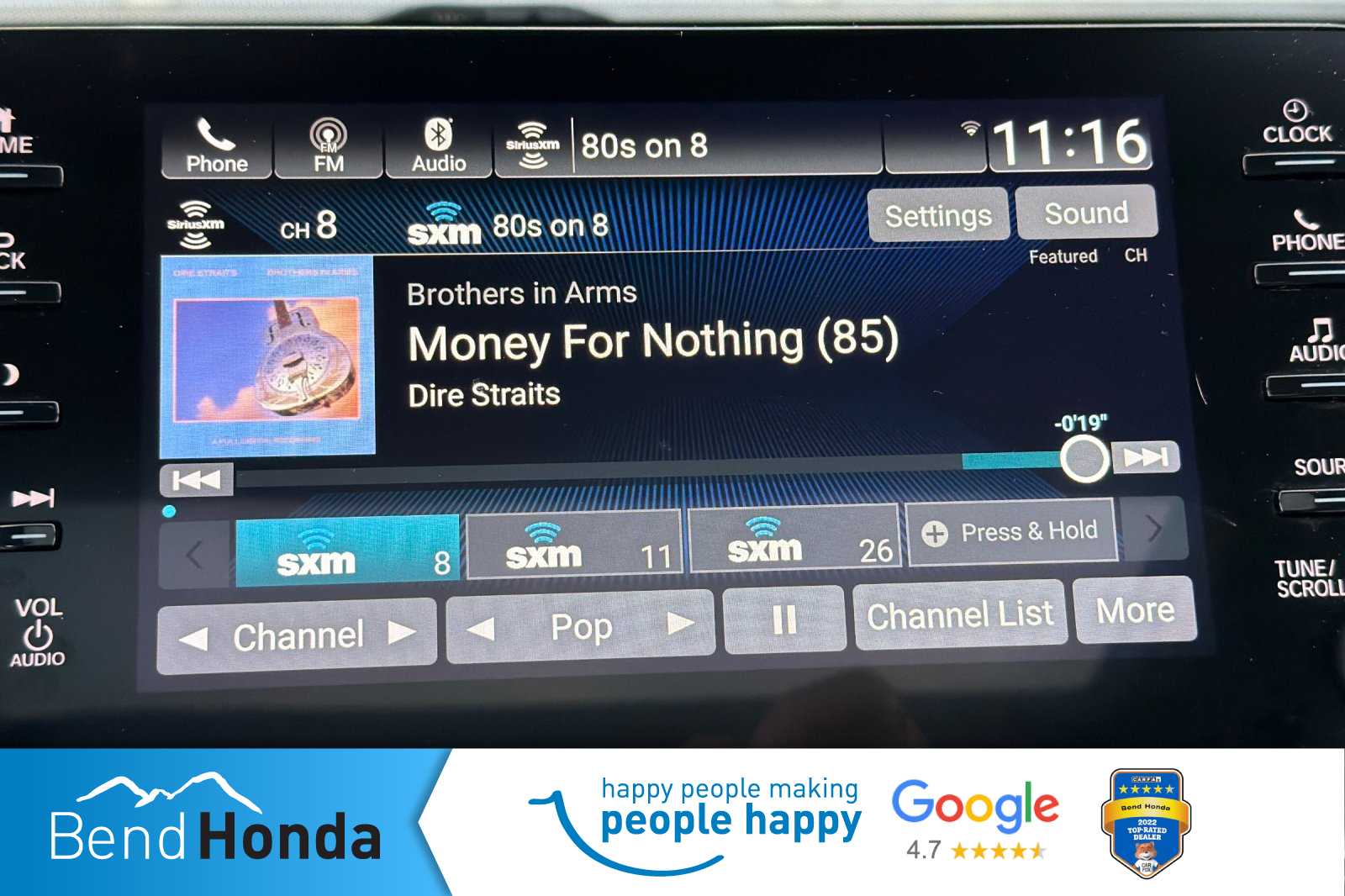 Thumbnail: 2021 Honda Accord - 19