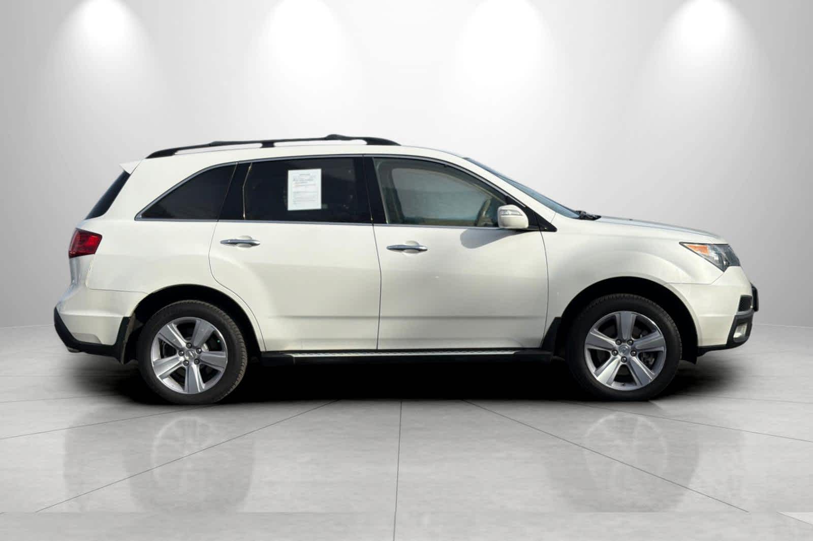Thumbnail: 2013 Acura MDX - 8
