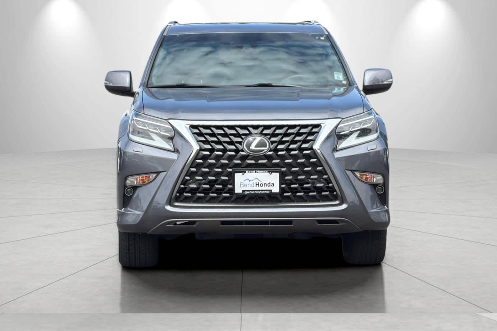 2020 Lexus GX PREMIUM - Photo 10