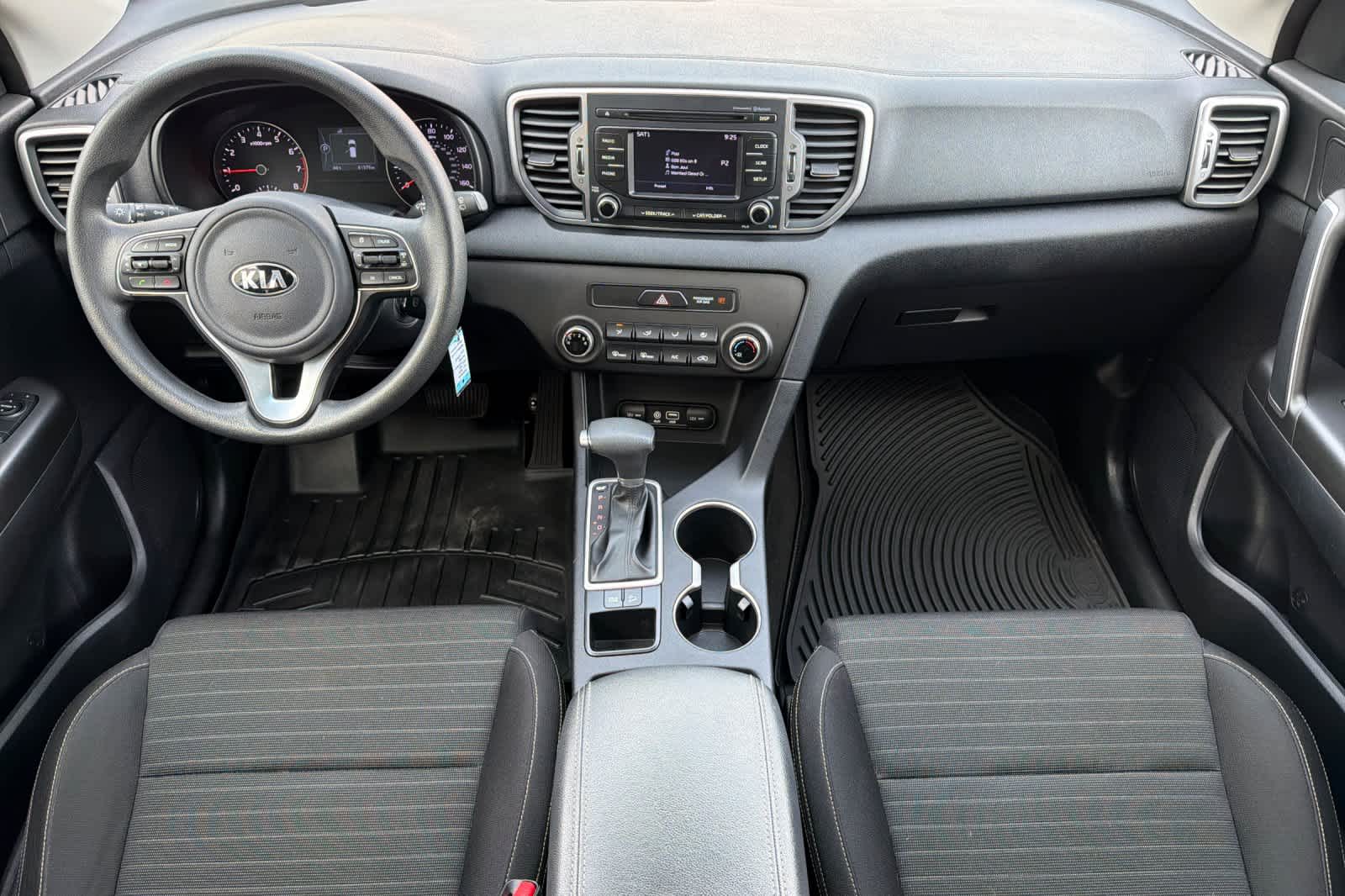 Thumbnail: 2018 Kia Sportage - 3