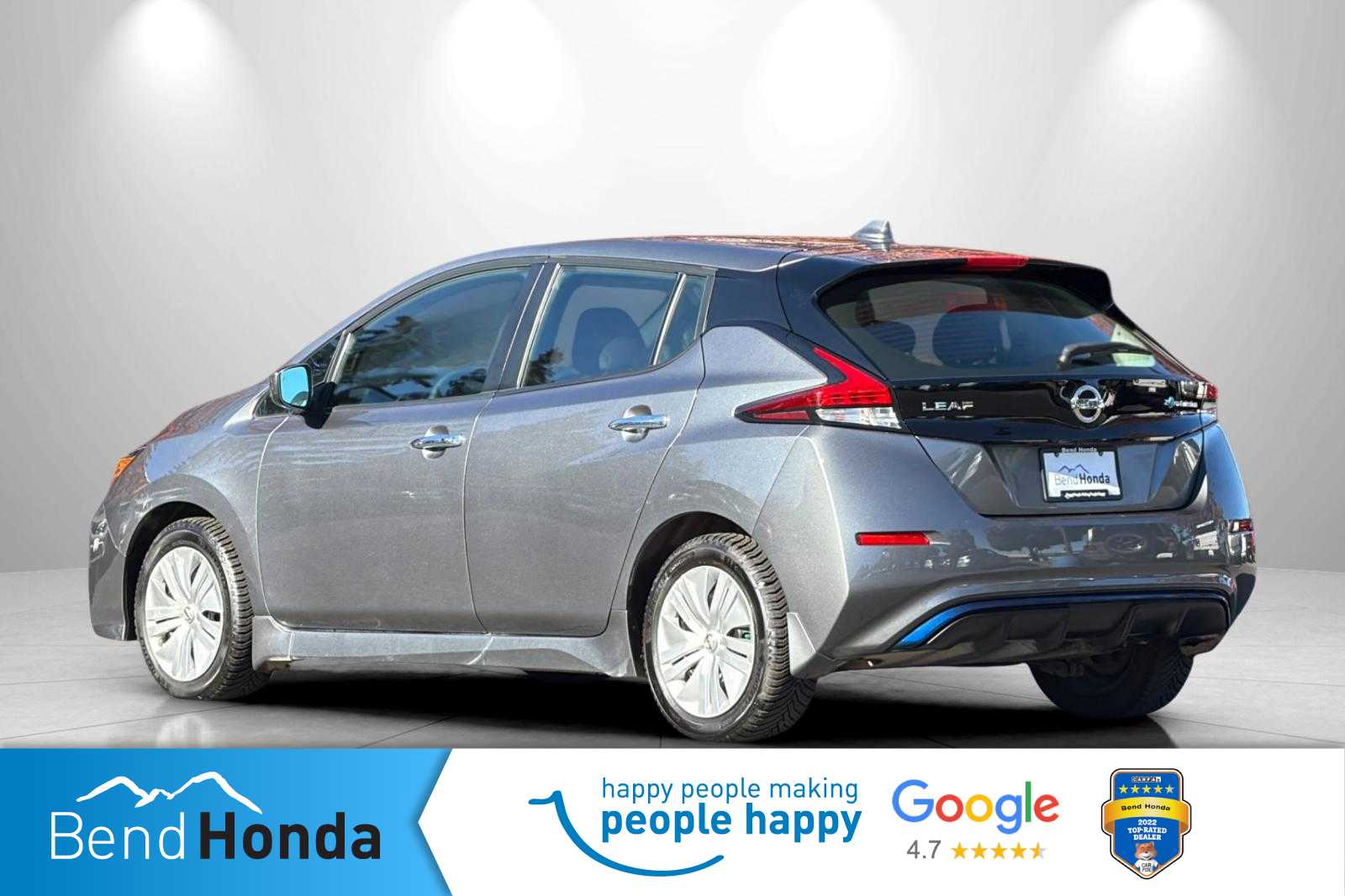 Thumbnail: 2022 Nissan Leaf - 6