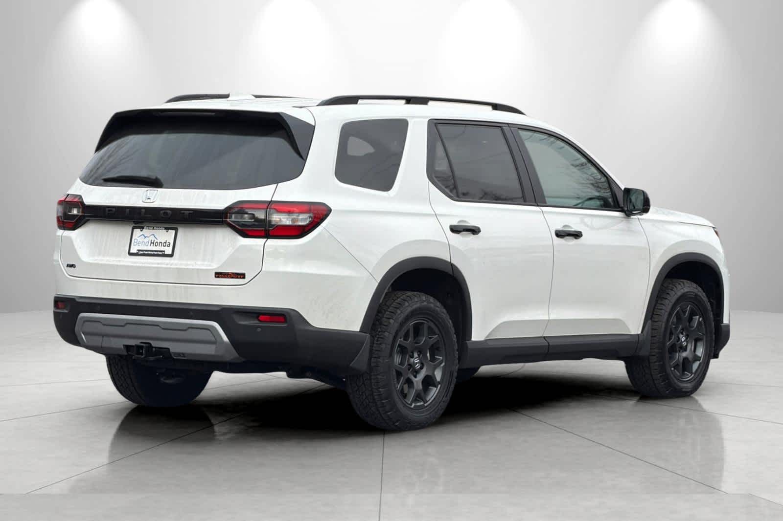 Thumbnail: 2025 Honda Pilot - 2