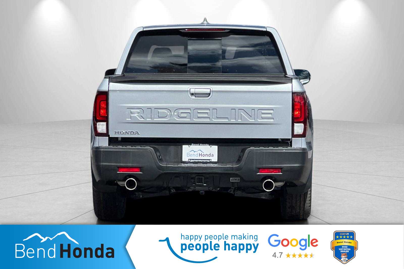 Thumbnail: 2025 Honda Ridgeline - 7