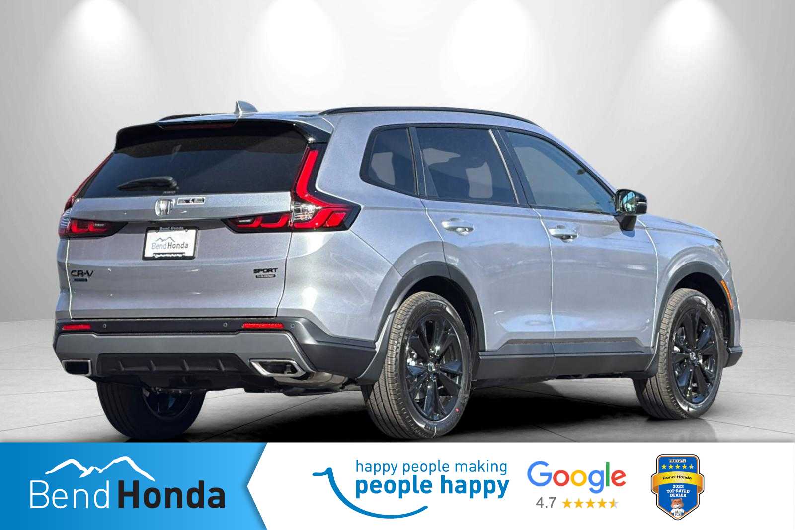 Thumbnail: 2026 Honda CR-V - 2