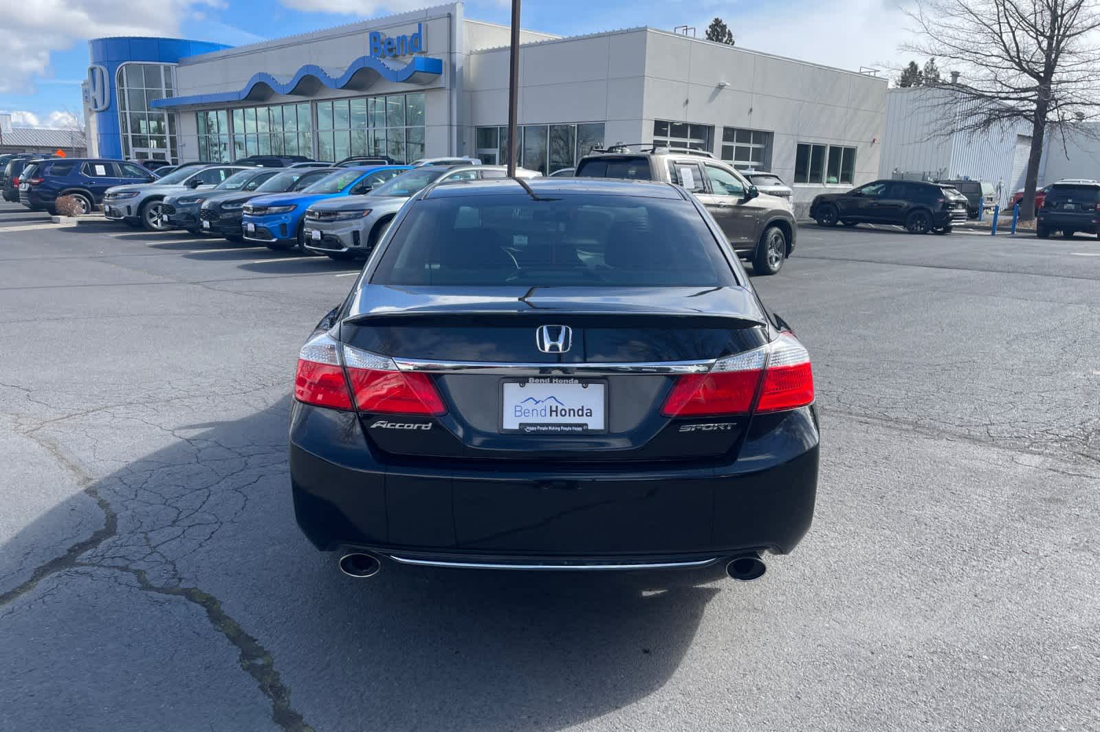 Thumbnail: 2015 Honda Accord - 7