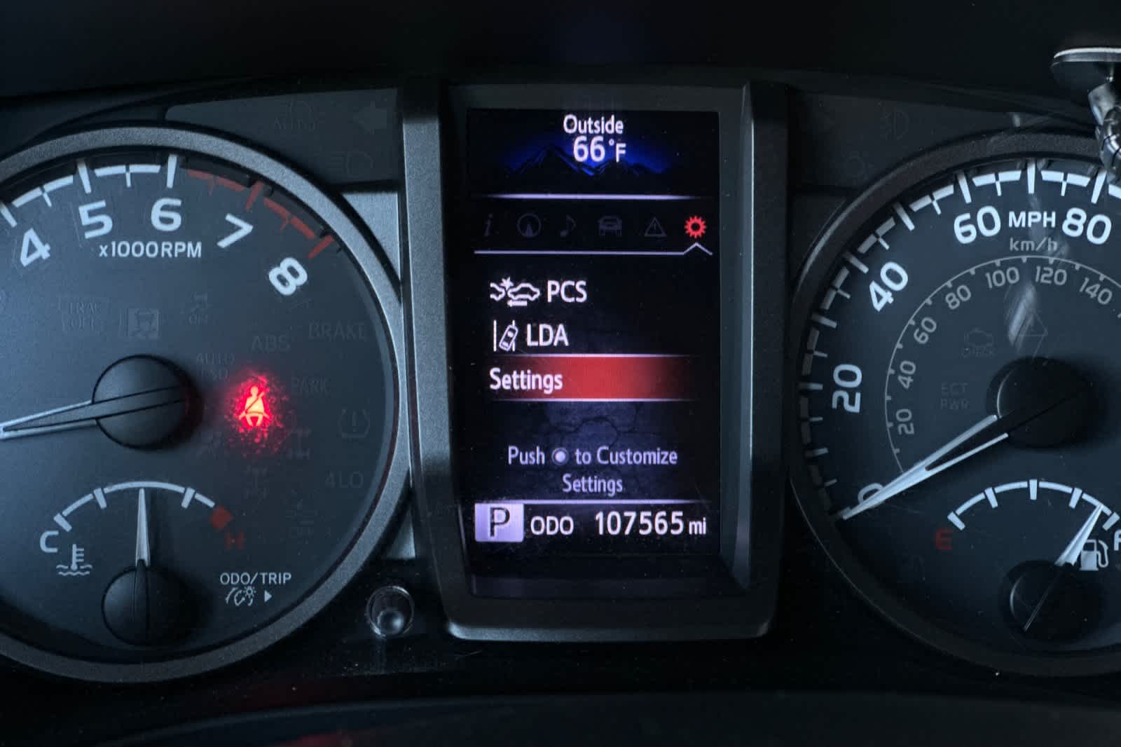 2019 Toyota Tacoma TRD Sport - Photo 26