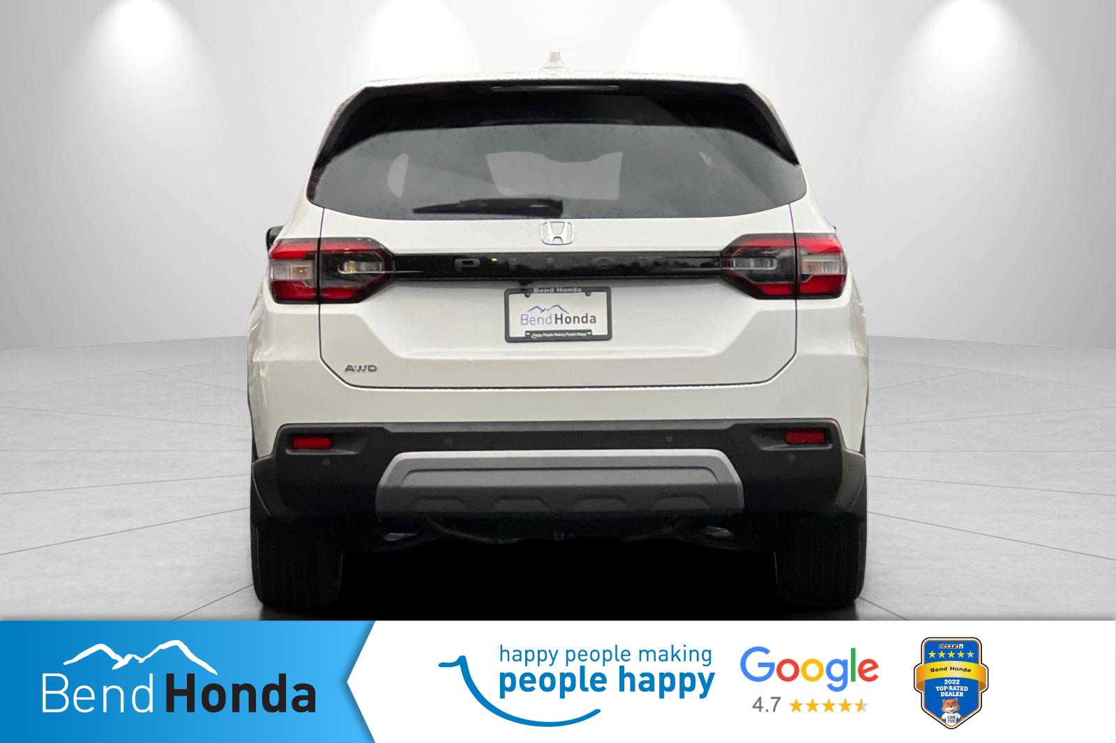 Thumbnail: 2025 Honda Pilot - 7