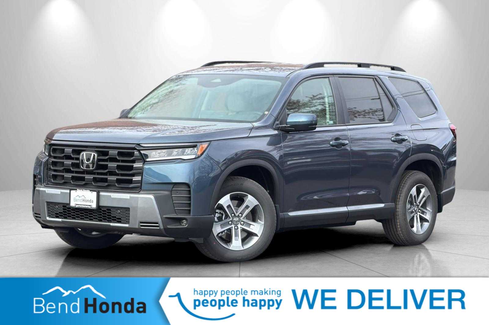 Thumbnail: 2026 Honda Pilot - 1