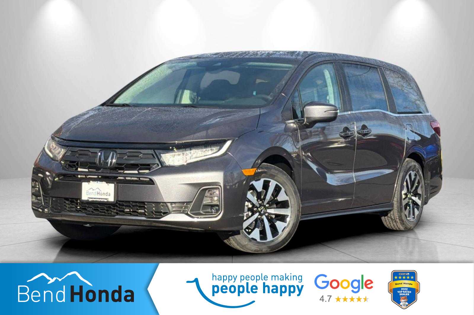 Thumbnail: 2026 Honda Odyssey - 1