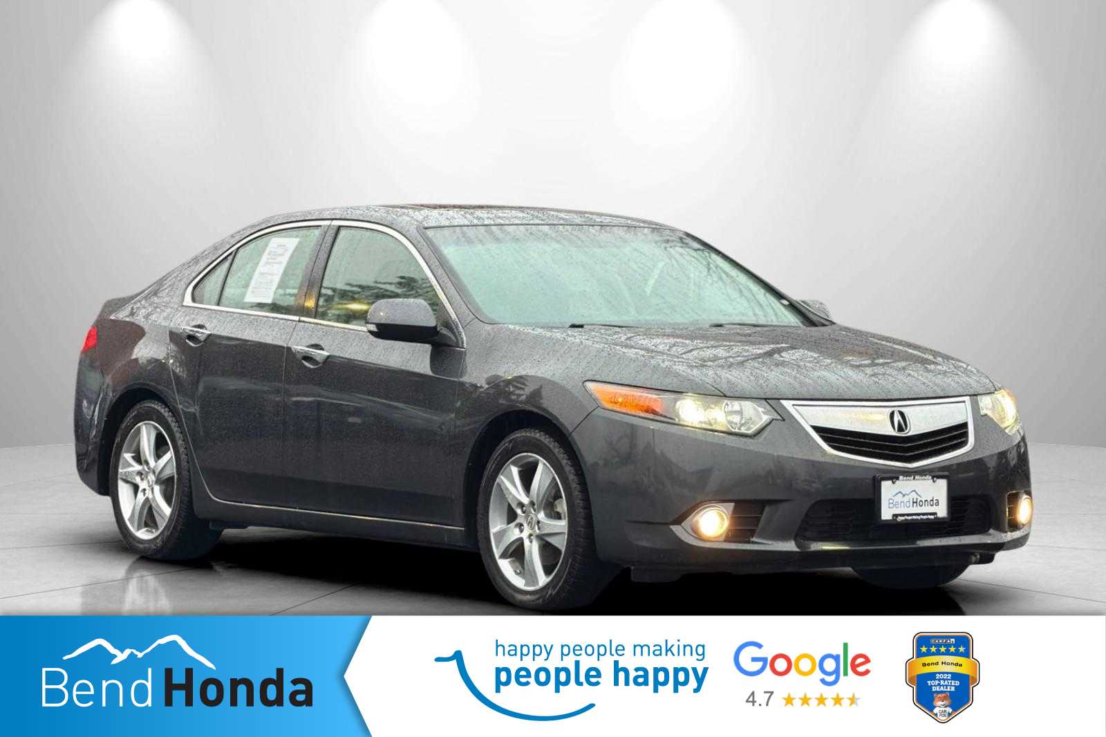 Thumbnail: 2011 Acura TSX - 9